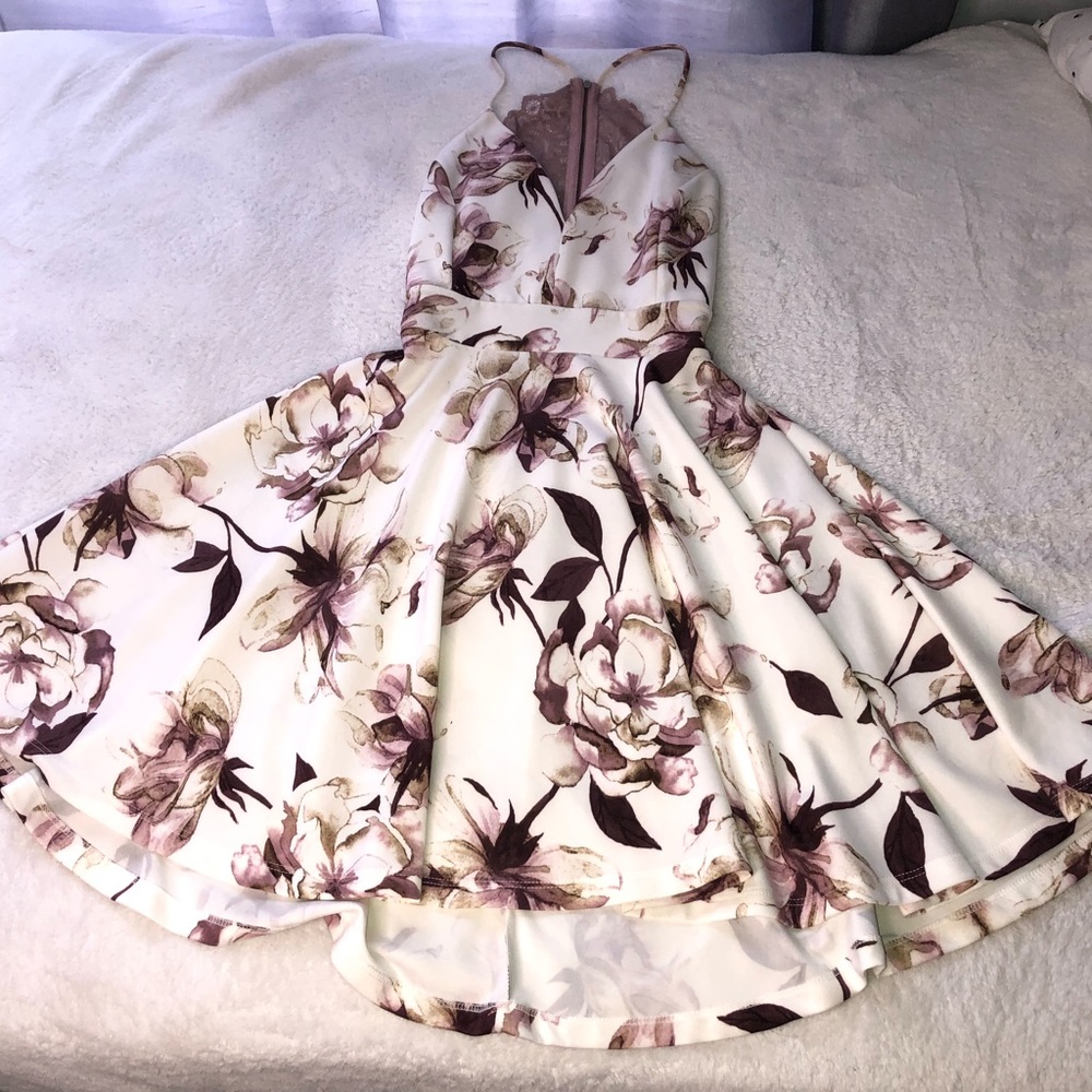 Windsor Floral Dress